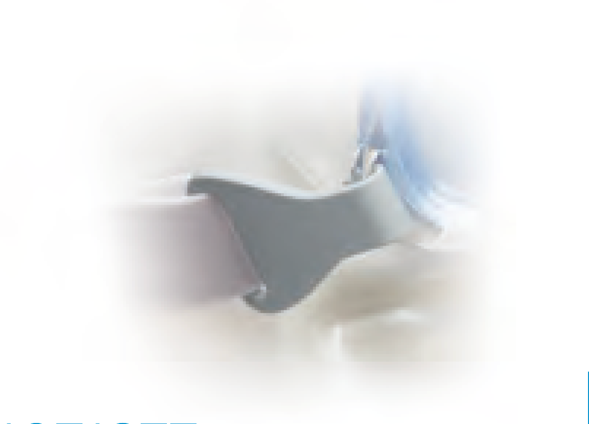 Philips CPAP Kopfband-Clips für Maske Amara Gel & Amara Gel SE (1 Pack = 2 Stück)