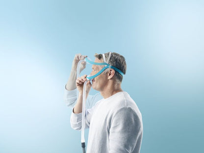 Fisher & Paykel Evora Compact Nasal Mask - CPAP Sleep Therapy Nasal Mask