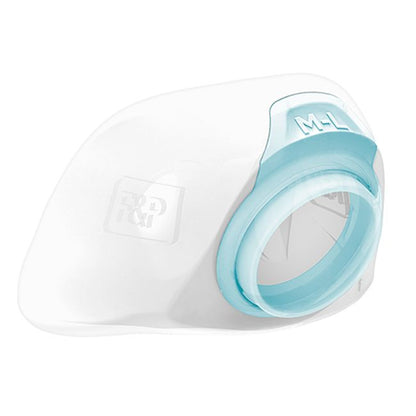Cuscinetto per maschera nasale Fisher & Paykel Brevida
