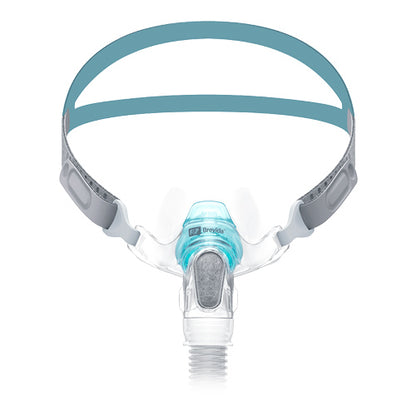 Fisher & Paykel BREVIDA Nasenpolstermaske Fit Pack-  CPAP Schlaftherapie Nasal-Maske inkl. 2 Maskenkissen ( XS-S und M-L)