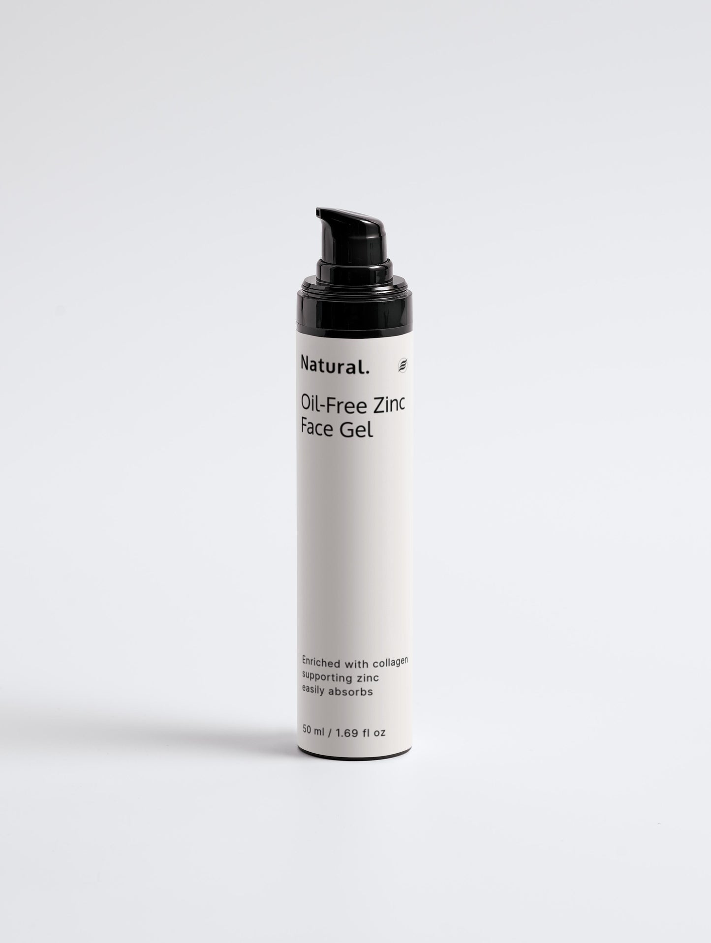 Natural. Oil-Free Zinc Face Gel