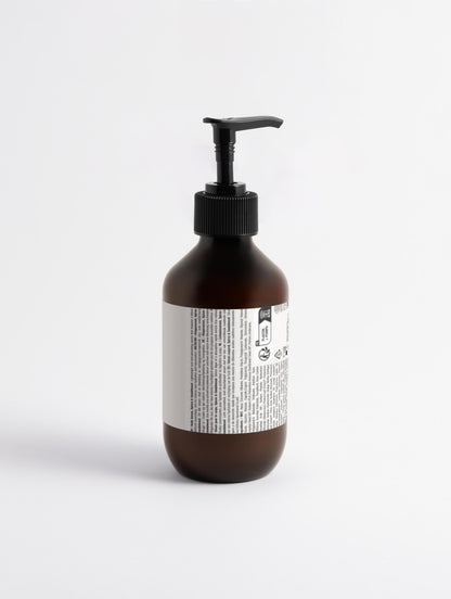 Natural. Silk Skin Body Serum, Spices & Sandalwood