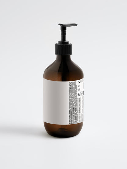 Natural. Hand & Body Wash, Ginger & Smoky Cardamom
