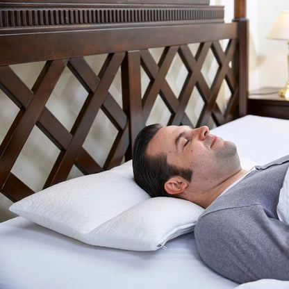 Cuscino comfort per il collo Night Watchman 80x40cm