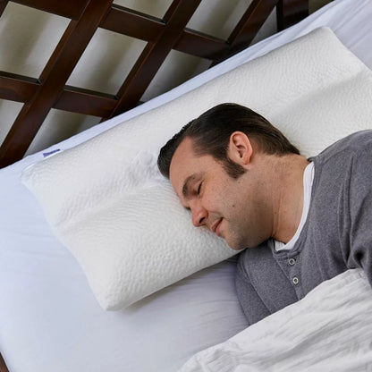 Cuscino comfort per il collo Night Watchman 80x40cm