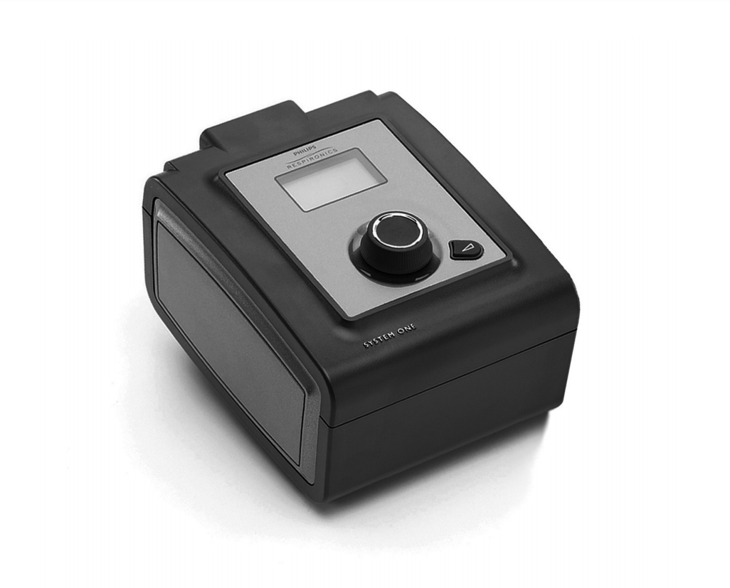 Philips REMstar Auto, mit SD-Karte, A-Flex