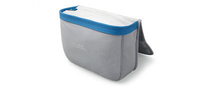 Organizer da comodino Philips per riporre maschera e tubicino